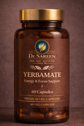 Dr. Sareen Yerba Mate Capsules
