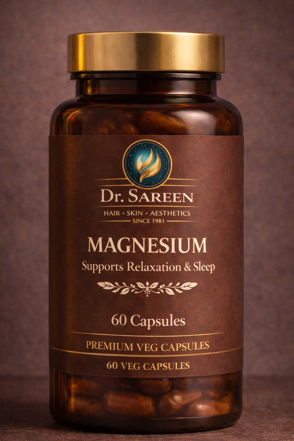 Dr. Sareen Magnesium Capsules