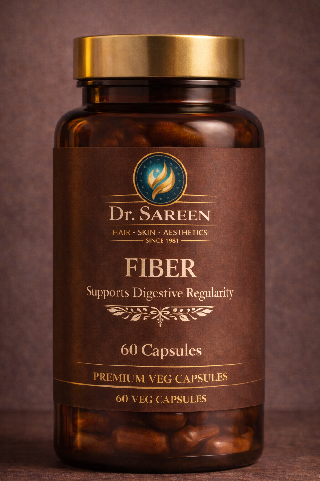 Dr. Sareen Fiber Capsules