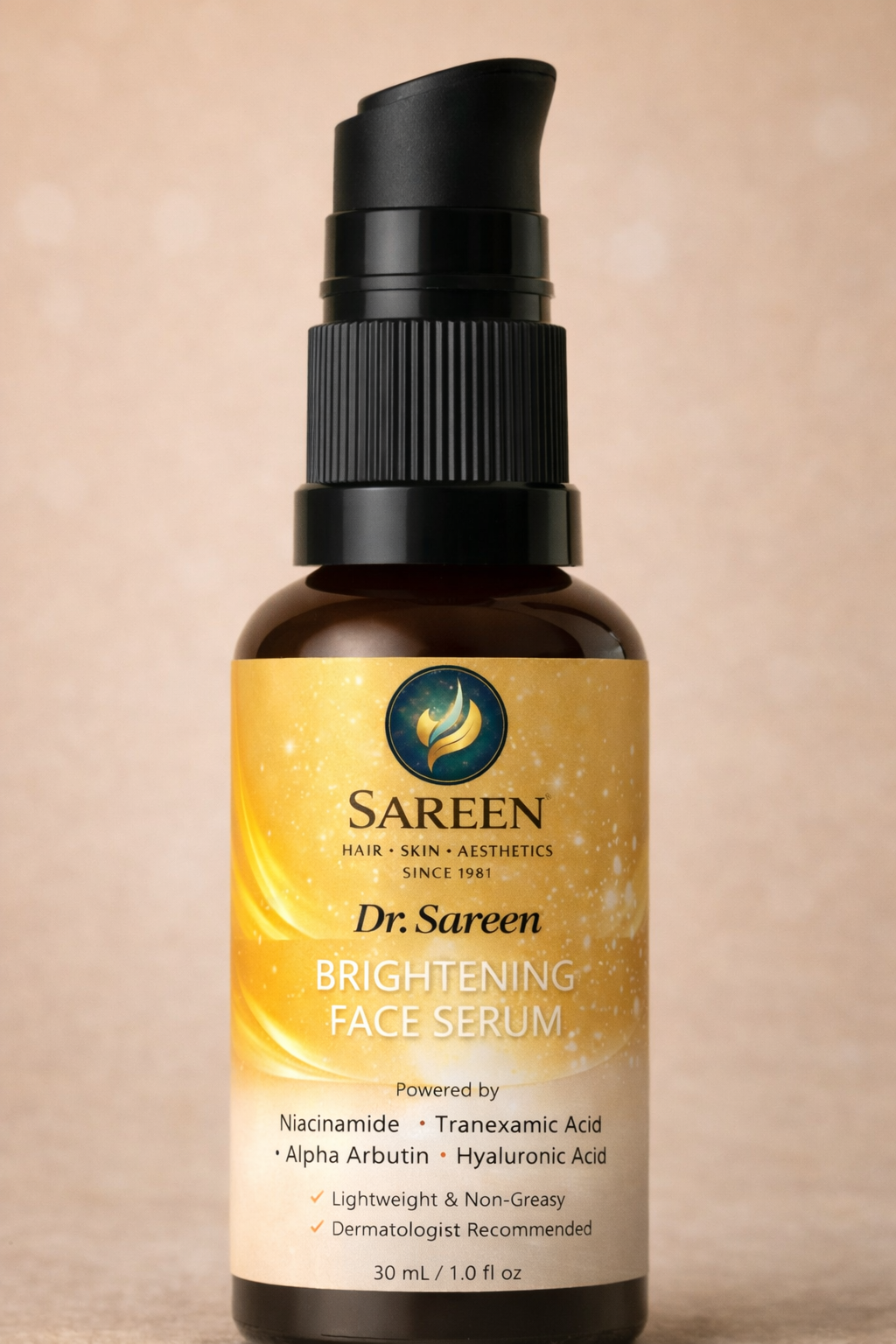 Dr. Sareen Brightening Face Serum